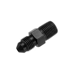 Redhorse Fitting 816-08-08-2; Npt Adapter Black -08AN To 1/2 In. Male New. Price: $11.55.