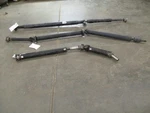 2018-2024 Vw Tiguan Mexico Built Rear Driver Shaft Assembly 47K Miles Oem Used. Price: $424.00.