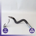 Audi SQ5 Automatic Transmission Oil Pressure Pipe Line 8R0317825J Oem Used. Price: $41.50.