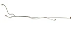 Right Stuff Detailing YTC7001 Automatic Transmission Cooler Lines Steel Set New. Price: $62.98.