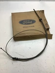 Nos 1971-1974 Ford Maverick Mercury Comet Rear Parking Brake Cable D3DZ-2A635-A New. Price: $89.99.