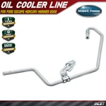 Inlet Auto Trans Oil Cooler Hose Assembly Ford Escape Mercury Mariner 2008 New. Price: $42.99.