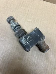 Stewart Warner Speedometer Gear Adjuster Adapter - 666 V2 .9743Y Ratio Used. Price: $45.00.