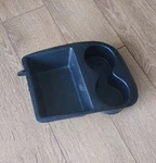 Vw Golf Jetta Vento MK3 Us Spec Center Console Cup Holder 1HM862533C D'occasion. Price: $58.55.