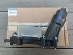 New Genuine Mopar Oil Cooler 68596318AA Jeep Wrangler Jl 3.6L 2019-2024 Brand. Price: $271.70.