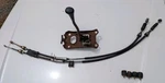 92-96 Honda Prelude Manual Stick Shifter Set Wires Oem Bolts Used. Price: $189.00.