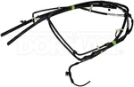Dorman (oe Solutions) 926-466 Hoses Oem New. Price: $67.05.