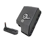 Afe 46-70122-1 Pro Series Transmission Pan Black 94-10 Ford F250/F350/450 Sd New. Price: $484.00.