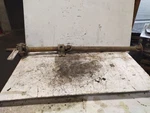 Rear Drive Shaft XR4TI Automatic Transmission Fits 88-89 Merkur 573433 Used. Price: $214.99.