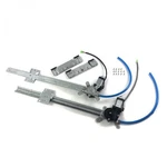 Chevy Truck 1967-72 Flat Glass Power Window Motor Kit Custom 5.7L TH400 283 C10 New. Price: $269.95.