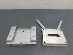2014 15 16 Porsche 911 Turbo 991.1 Tunnel / Gearbox Brackets #3388 D3 Used. Price: $37.49.