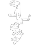 Genuine Ford Valve LC3Z-18495-D New. Price: $252.73.