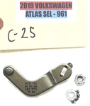 2018-2023 Volkswagen Atlas Gearbox Lever Oem. Used. Price: $21.99.