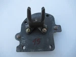 Porsche 911 / 915 Magnesium Transmission Cover Plate With Shift Fork Used. Price: $156.80.