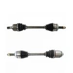 2PCS Cv Axle Shaft Assy Front Left Right Hyundai Tucson Kia Sportage 61611L New. Price: $526.99.