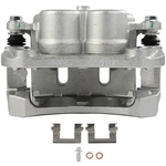 Front Left Brake Calipers For 2008 2015 2017-2022 Nissan Titan W/bracket New. Price: $68.87.