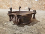 1928 - 31 Ford Model Driveshaft End Cover Coupler 6 Bolt Used. Price: $29.49.