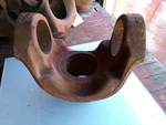 New Oem 1710 Series Dana Spicer 33 Spline Yoke 6-4-5471. Price: $318.75.