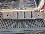 06-09 Dodge Ram 2500 3500 5.9 6.7 Transmission Crossmember G56 4X4 68020526AA Used. Price: $400.00.