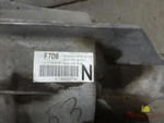 2017 Lincoln Navigator 4X4 Transfer Case Used. Price: $350.00.