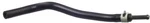 Genuine Nissan Automatic Transmission Oil Cooler Hose 21632-1JA0B New. Price: $51.08.