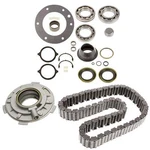 Dodge NP273D Transfer Case Rebuild Kit W/ Bearings Gaskets Seals Chain And Pump New. Price: $303.00.