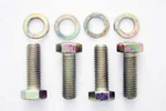 Manual Transmission Bolt Kit Pioneer 859015 1/2" 13 X New. Price: $18.95.