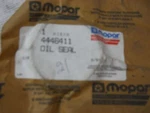 Dodge Dakota Transfer Case Output Seal Mopar 4446411 1987-1991 New. Price: $12.97.