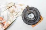 60701283/11646130270400 Alfa Romeo V6 First Gear Nos (coated) New. Price: $160.00.