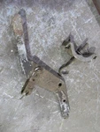 1961-1964 Cadillac Sedan Deville Under Car Parking Brake Lever Linkage Arm Used. Price: $39.99.