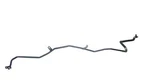 Porsche Cayenne Oem Oil Hose Gearbox 7P5317801 Usato. Price: $251.12.