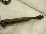 91-98 Toyota Land Cruiser 4.5L Front Drive Shaft 1FZFE Used. Price: $142.49.