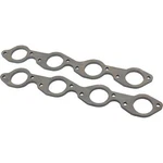 Speedway Motors Bbc 396 454 Big Block Chevy Header Flanges Plates 3/8" Thick New. Price: $69.99.