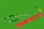 2007-2011 Mercedes ML350 GL350 Diesel Transmission Oil Cooler Hose Line Pair Used. Price: $193.38.