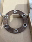 Oem Ford Bb V8 Fe Engine C6 Fmx Flexplate Reinforcing Ring Used. Price: $40.00.