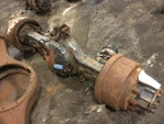 Replaces Eaton-spicer DD404 Rear-front Axle Housing , Oh Used. Price: $2695.56.