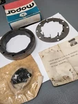Mopar Nos A904 T/flite Overunning Clutch Cam & Retainer Pkg. 62-71 A,b,e,c. Body New. Price: $110.00.