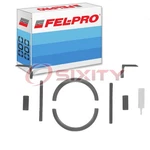 Fel-pro Rear Engine Crankshaft Seal Kit For 1961-1971 Fargo P200 Parcel Tw New. Price: $28.65.
