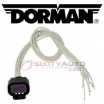 Dorman Techoice Throttle Position Sensor Connector For 2003-2006 Chevrolet New. Price: $47.44.