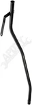 Apdty 159063 Automatic Transmission Fluid Level Dipstick Tube - Metal New. Price: $34.15.