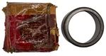 New Old Stock Rear Drive Pinion Bearing Cup For 1934-36 Models #698407. Price: $65.00.