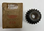 New Old Stock Reverse Idler Gear For 1935-42 Truck Speed Models Mopar #598483. Price: $175.00.