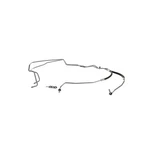 Sunsong Automatic Transmission Oil Cooler Hose Assembly For Tahoe+more 5801742 New. Price: $104.19.