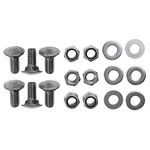 Amk Products Shock Tower Top Mounting Hardware Coarse Thread Mustang 67-7... New. Price: $31.99.