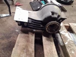 Carrier Rear 4.2L Axle Id Fgl Fits 05-08 Audi A6 256191 Used. Price: $259.99.