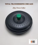 GM1441-6T40 6T45 3455 Torque Converter Chevy Malibu Transmission Remanufactured. Price: $169.99.