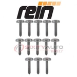 Rein Transmission Oil Pan Bolt Set For 2018-2023 Bmw M550I Xdrive 4.4L V8 Of New. Price: $102.33.