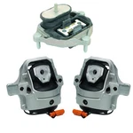 Engine & Transmission Mounts 3PC For Audi Q5 2.0L Turbo 2011-2017 New. Price: $403.00.