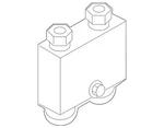 Genuine Ford Automatic Transmission Oil Cooler Control Valve BT4Z-7H322-B New. Price: $125.84.