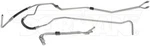 Dorman 624-576 Transmission Oil Cooler Line Fits Ford And Lincoln Models New. Price: $130.81.
